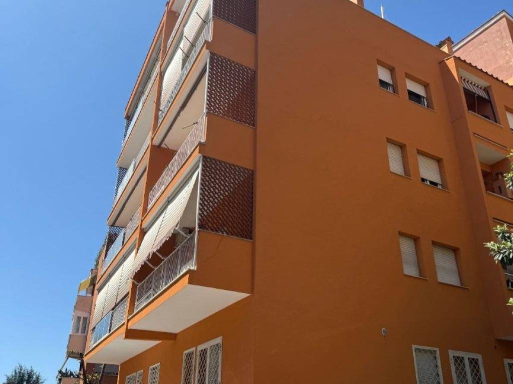 appartamento in affitto a Roma in zona Della Vittoria