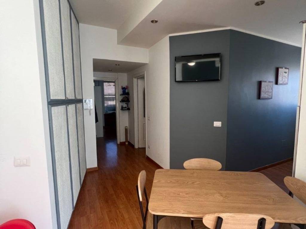 appartamento in affitto a Roma in zona Salario