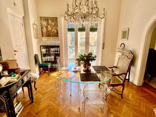 appartamento in affitto a Roma in zona Pinciano