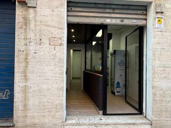 negozio in affitto a Roma in zona Flaminio