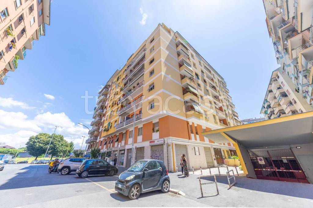 appartamento in affitto a Roma in zona Tiburtino