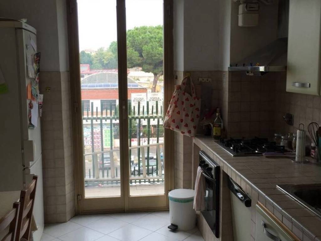 appartamento in affitto a Roma in zona Pietralata
