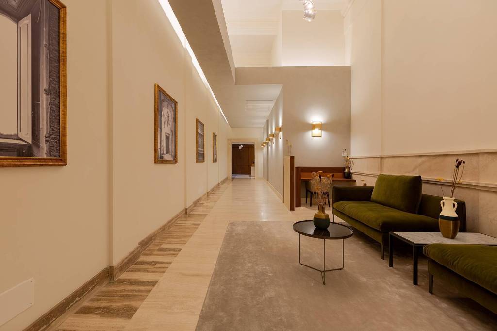 appartamento in affitto a Roma in zona Trevi-Colonna
