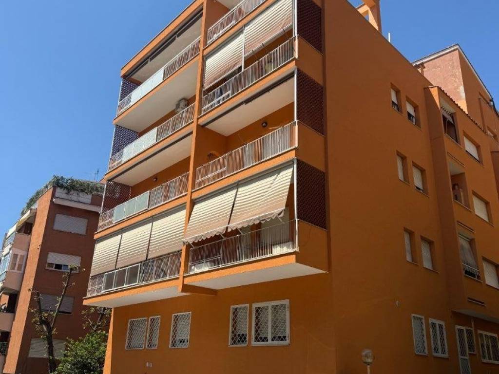 appartamento in affitto a Roma in zona Della Vittoria