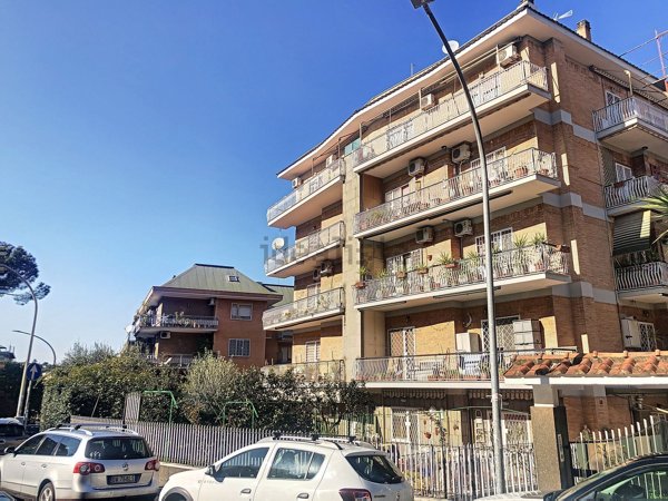 appartamento in affitto a Roma in zona Gianicolense