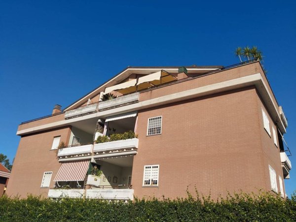 appartamento in affitto a Roma in zona Tor Vergata/Torrenova