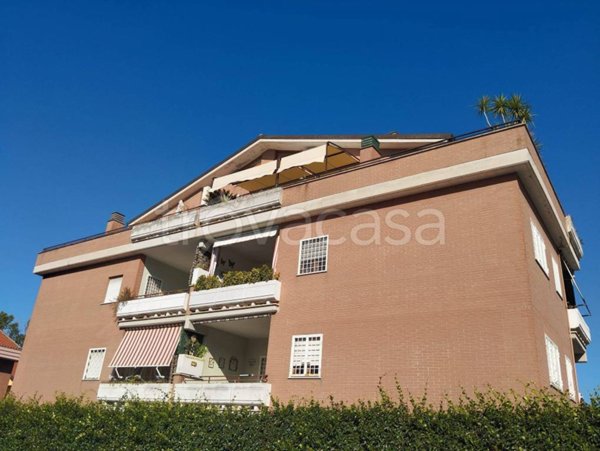 appartamento in affitto a Roma in zona Tor Vergata/Torrenova