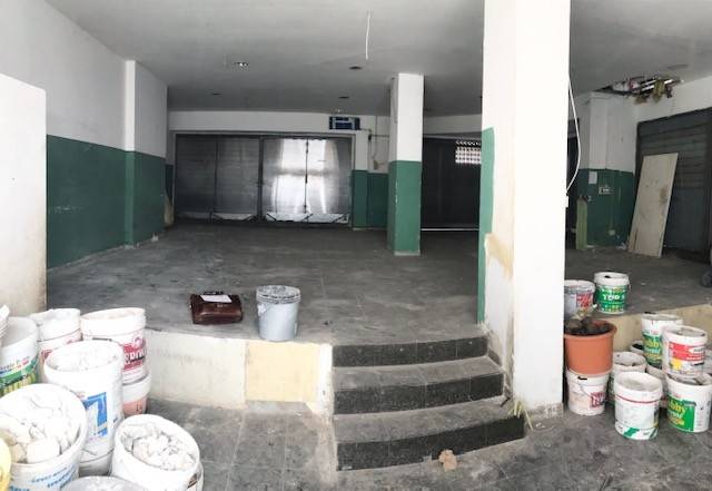 negozio in affitto a Roma in zona Pietralata