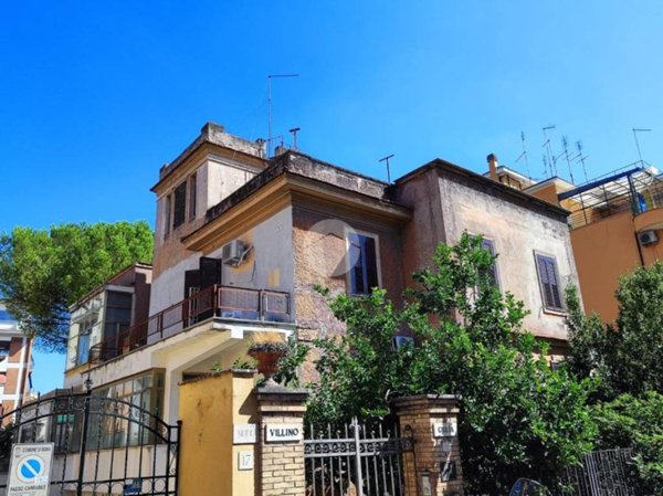 appartamento in affitto a Roma in zona Gianicolense