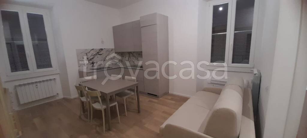appartamento in affitto a Roma in zona Nomentano