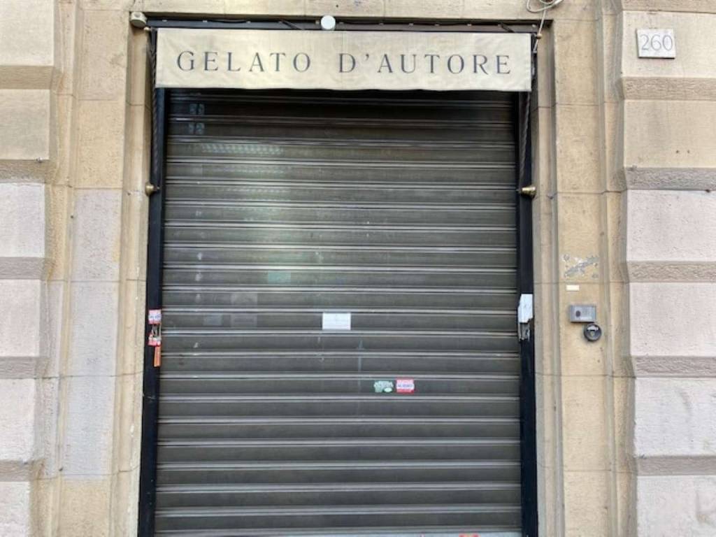 negozio in affitto a Roma in zona Salario