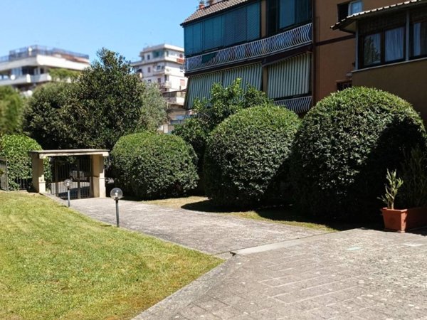 appartamento in affitto a Roma in zona Trionfale
