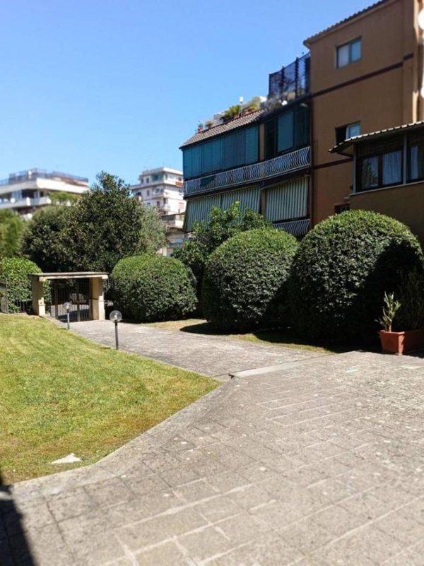 appartamento in affitto a Roma in zona Trionfale