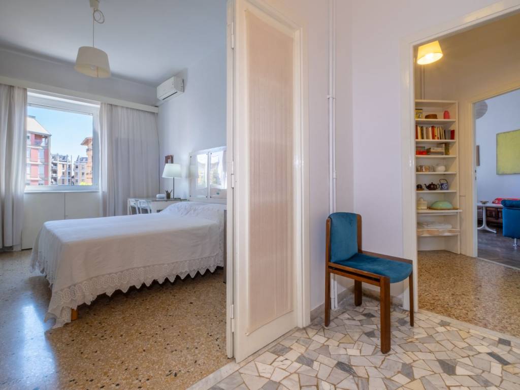 appartamento in affitto a Roma in zona Salario