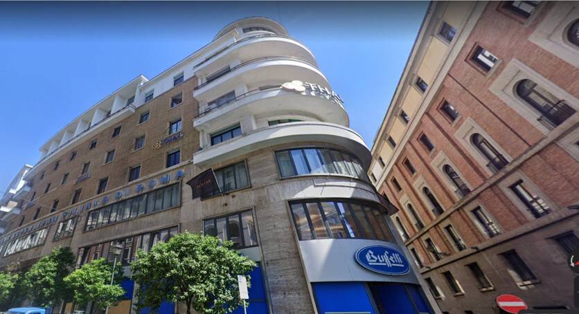 ufficio in affitto a Roma in zona Trevi-Colonna