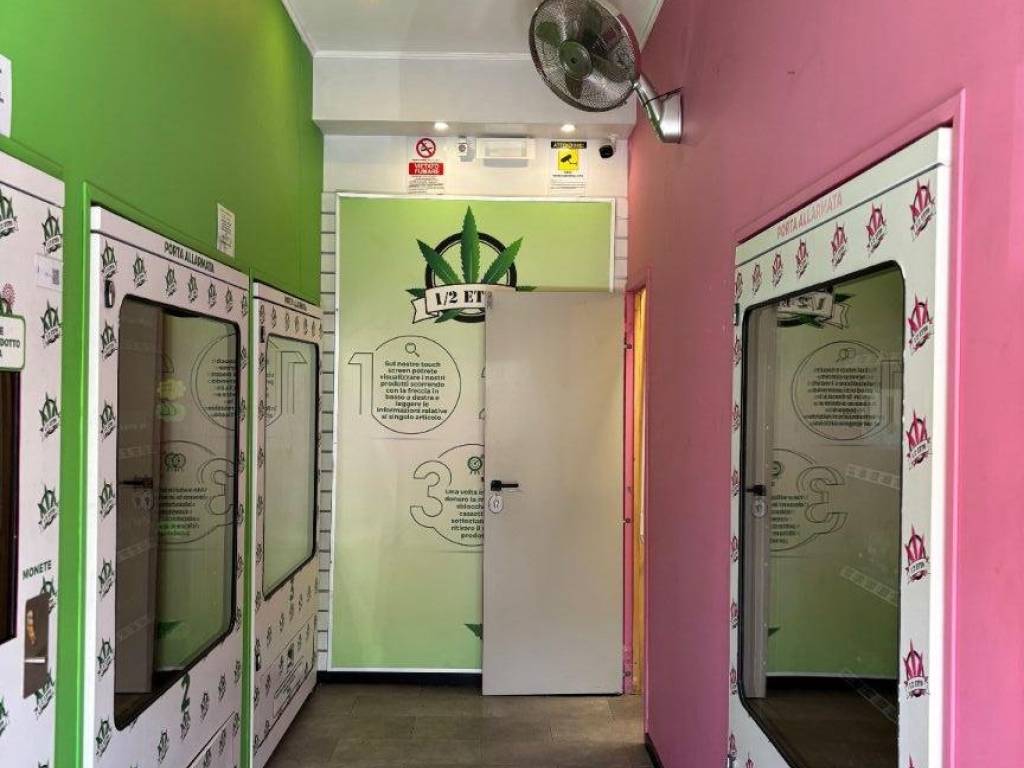 negozio in affitto a Roma in zona Nomentano