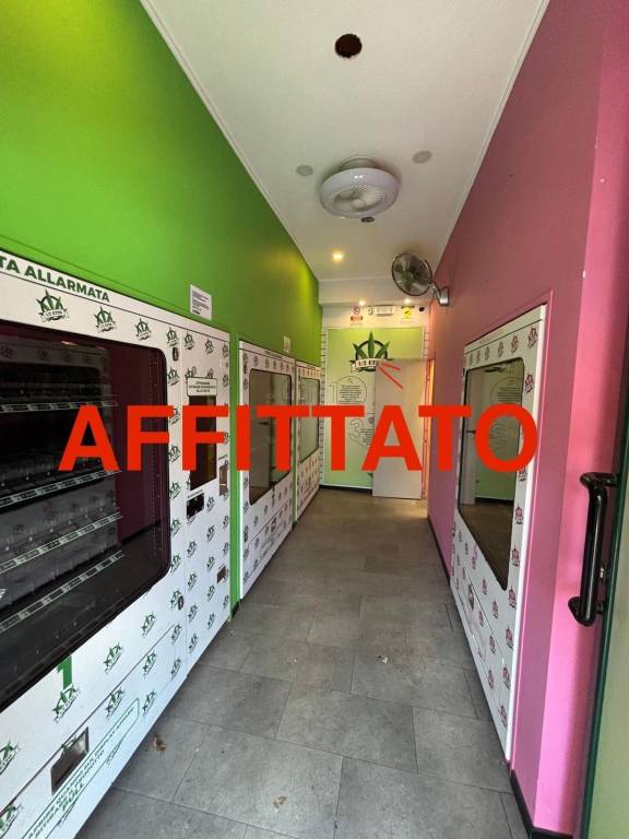 monolocale in affitto a Roma in zona Nomentano