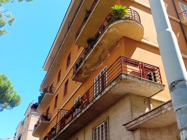 appartamento in affitto a Roma in zona Trieste