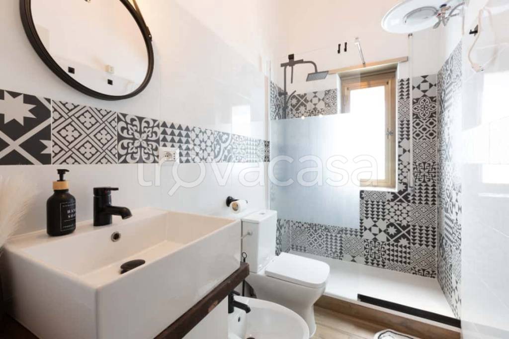 appartamento in affitto a Roma in zona Prenestino-Centocelle