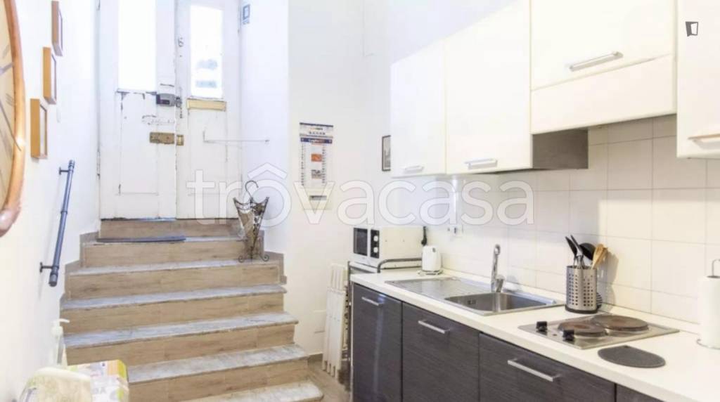 appartamento in affitto a Roma in zona Ludovisi/Sallustiano