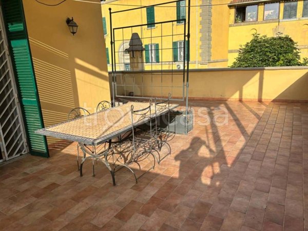 appartamento in affitto a Roma in zona Monte Sacro/Talenti