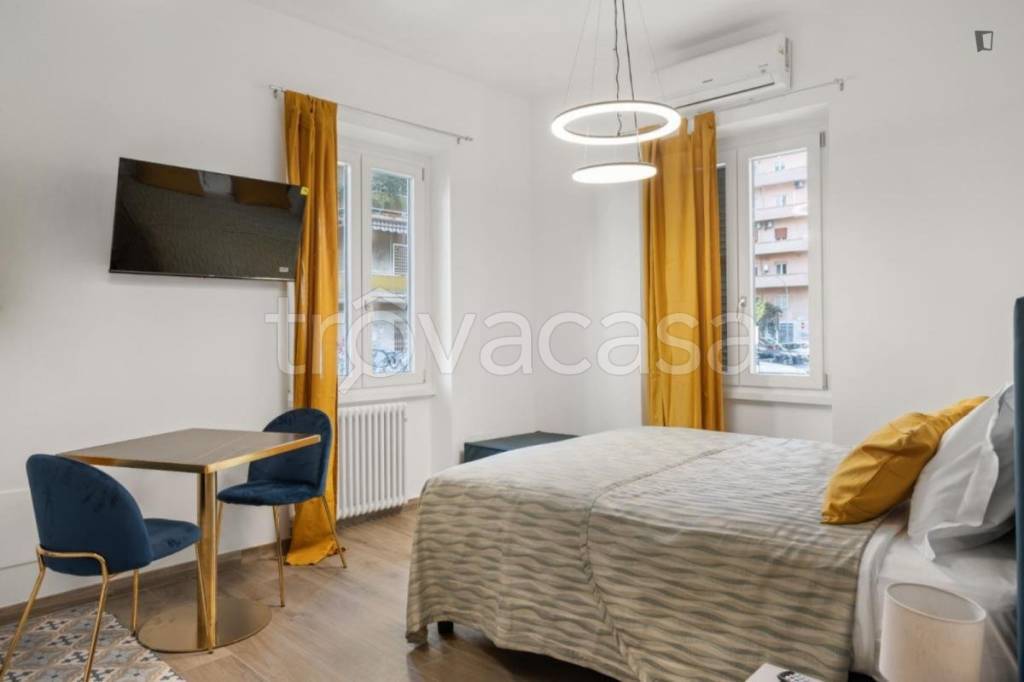 appartamento in affitto a Roma in zona Tuscolano