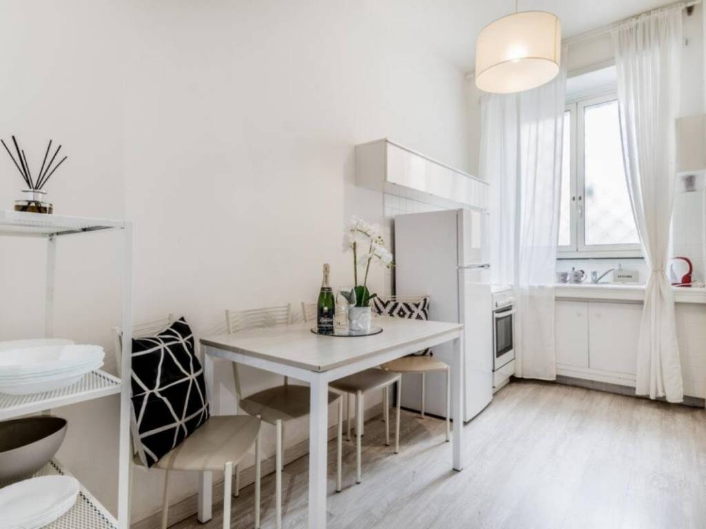 appartamento in affitto a Roma in zona Gianicolense