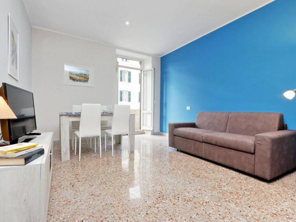 appartamento in affitto a Roma in zona Aurelio