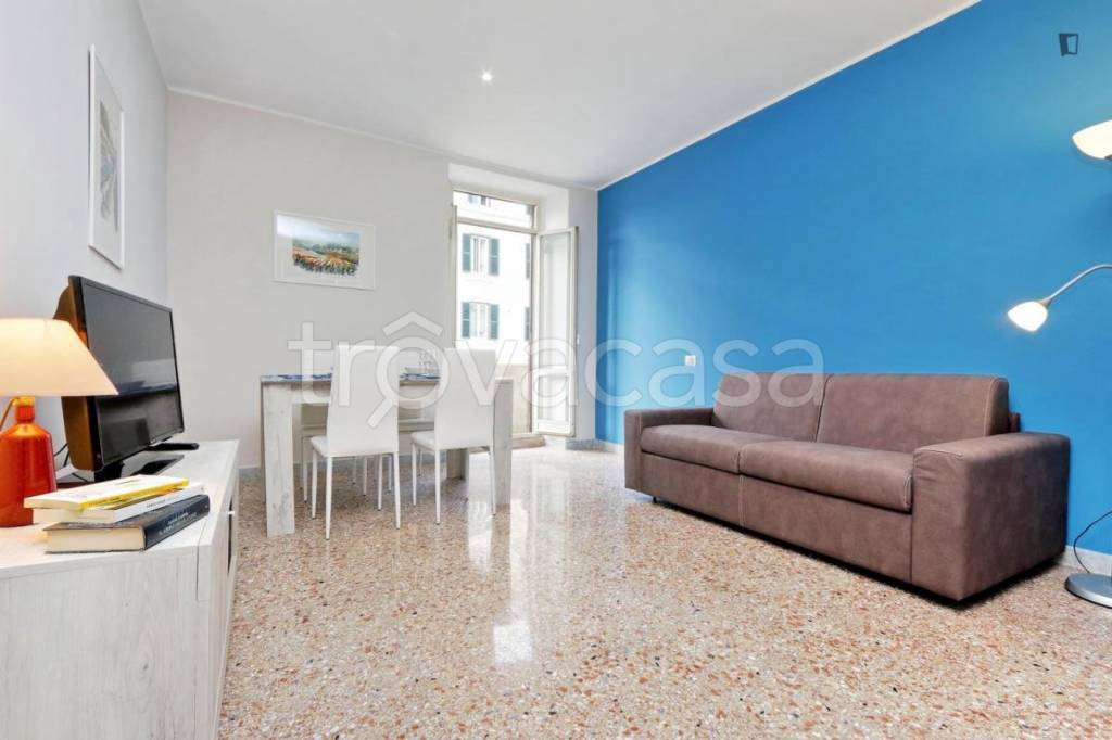 appartamento in affitto a Roma in zona Aurelio