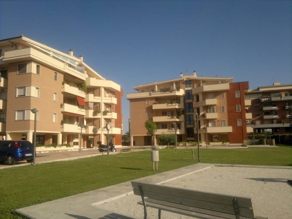 appartamento in affitto a Roma in zona Spinaceto