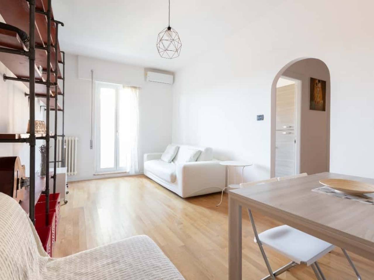 appartamento in affitto a Roma in zona Prenestino-Labicano