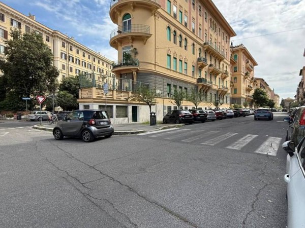 appartamento in affitto a Roma in zona Pinciano