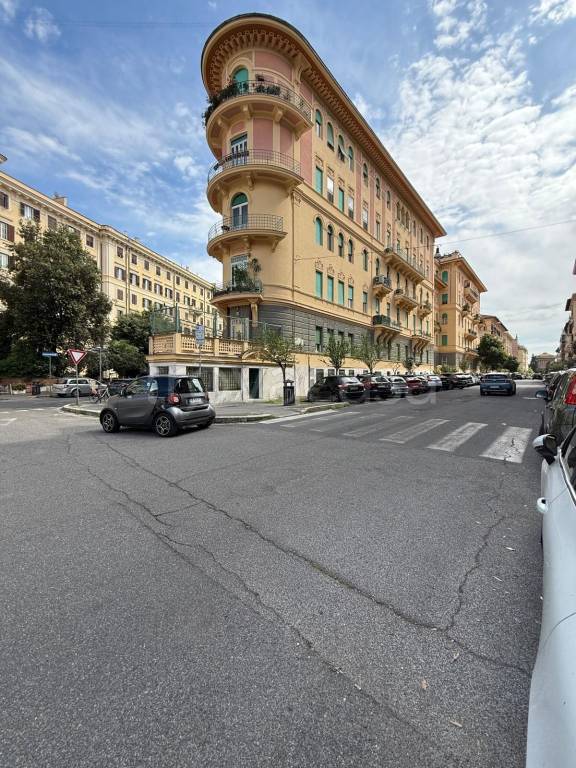 appartamento in affitto a Roma in zona Pinciano