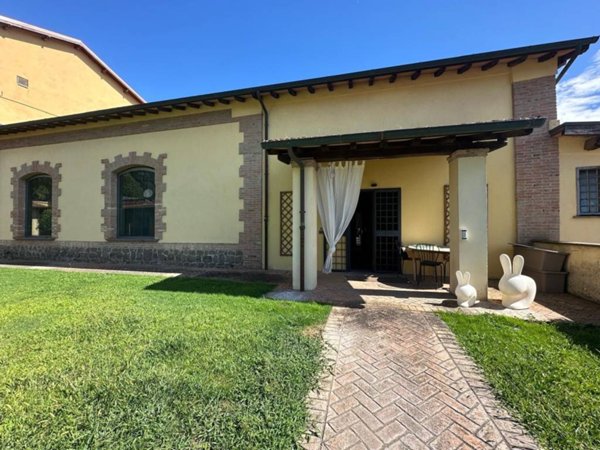 casa indipendente in affitto a Roma in zona Grottarossa
