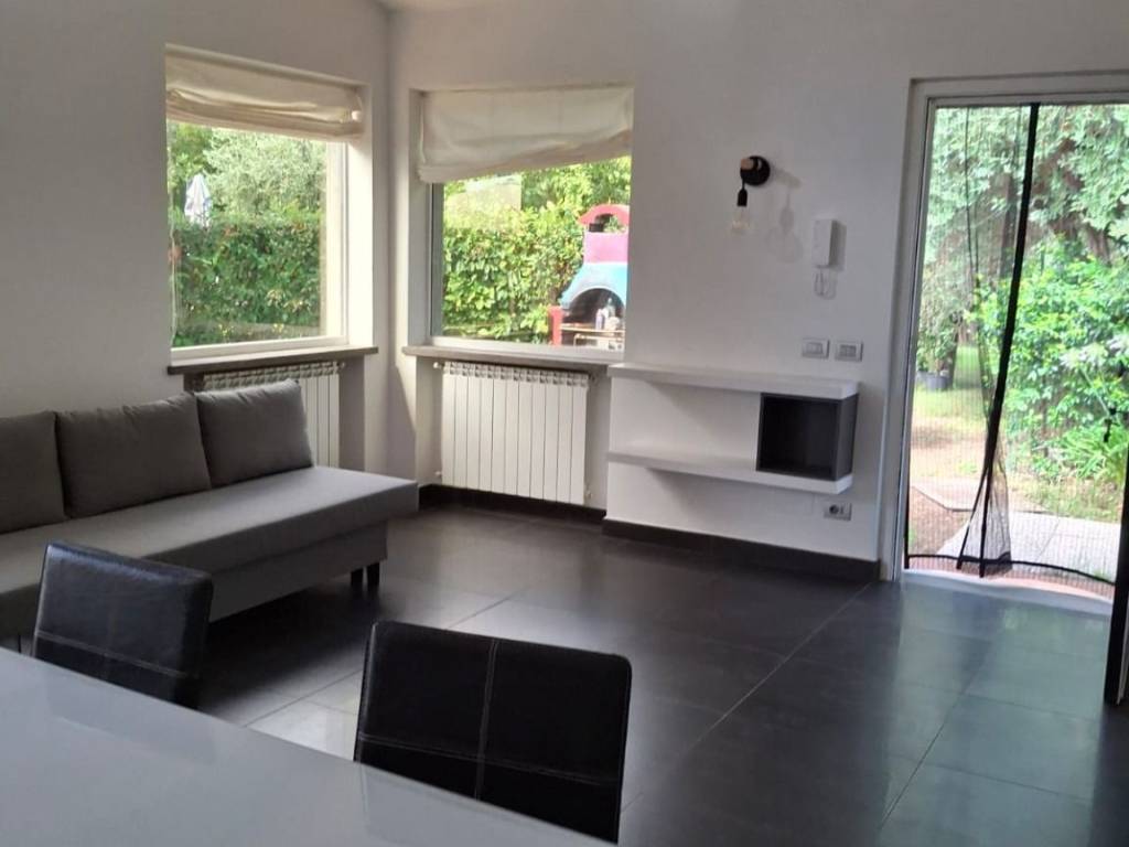 casa indipendente in affitto a Roma in zona Olgiata