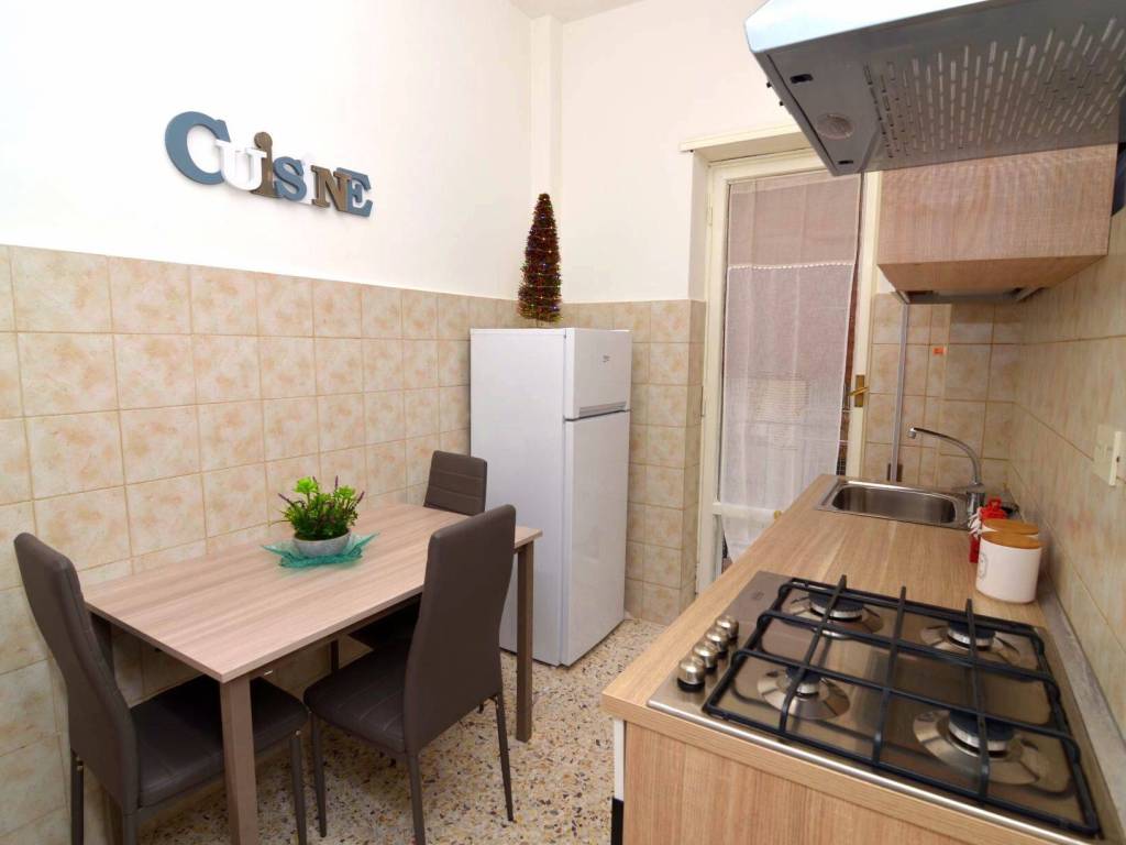 appartamento in affitto a Roma in zona Prenestino-Centocelle