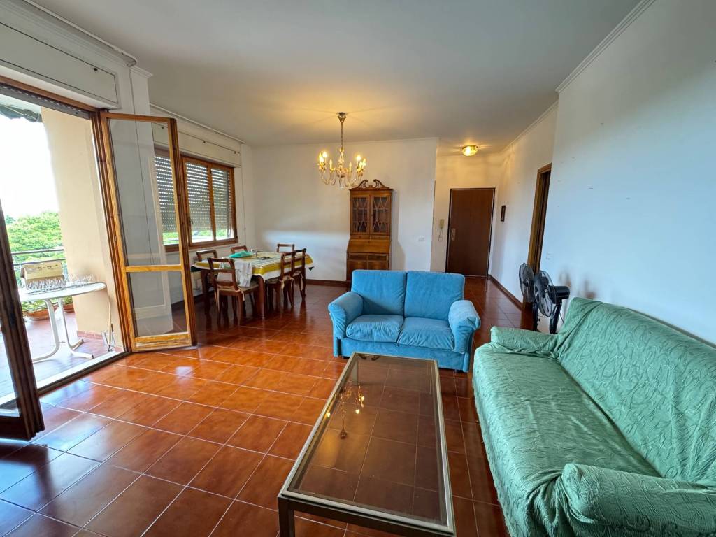 appartamento in affitto a Roma in zona Portuense
