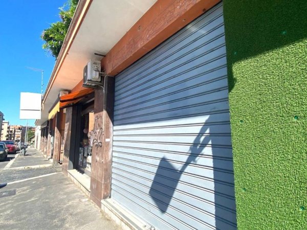 negozio in affitto a Roma in zona Prenestino-Centocelle