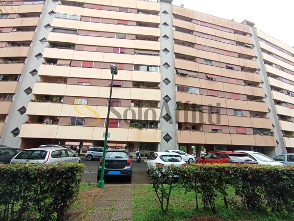 appartamento in affitto a Roma in zona Torre Gaia