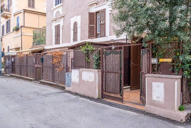 appartamento in affitto a Roma in zona Della Vittoria