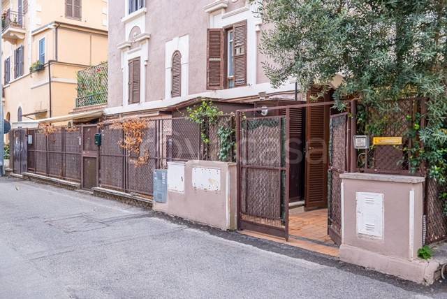 appartamento in affitto a Roma in zona Della Vittoria