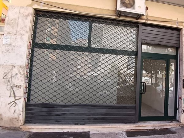 negozio in affitto a Roma in zona Monte Sacro/Talenti