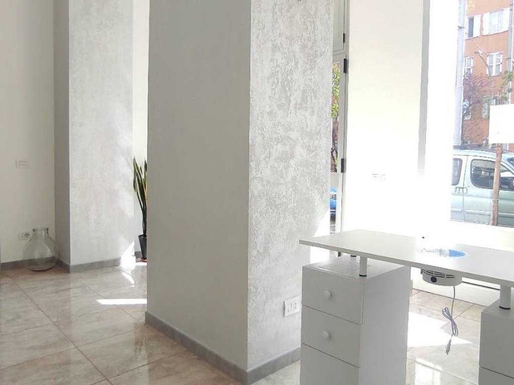 ufficio in affitto a Roma in zona Monte Sacro/Talenti
