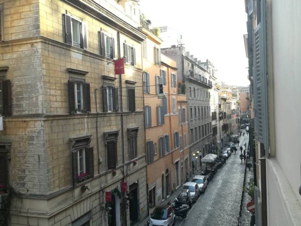 appartamento in affitto a Roma in zona Rione Monti/Campitelli