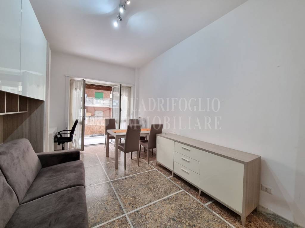 appartamento in affitto a Roma in zona Tiburtino