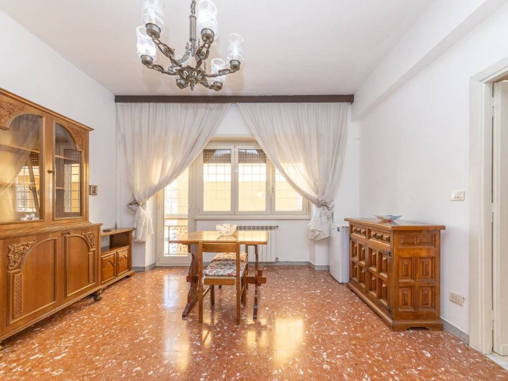 appartamento in affitto a Roma in zona Ostia