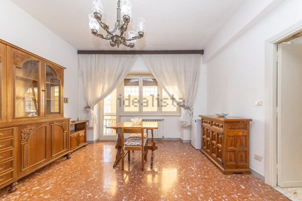 appartamento in affitto a Roma in zona Ostia