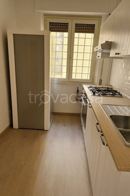 appartamento in affitto a Roma in zona Ostia