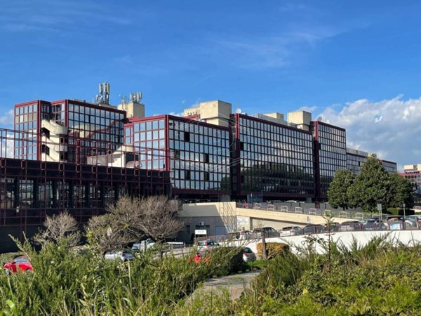 ufficio in affitto a Roma in zona Cinecittà