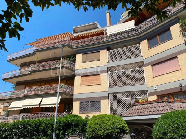 appartamento in affitto a Roma in zona Rione Prati